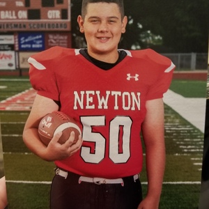 Fundraising Page: Noah Tibben